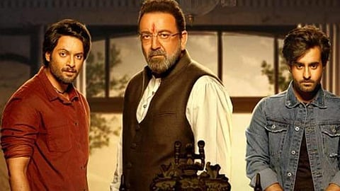 Prassthanam Movie Review: A predictable political drama that could've been much better