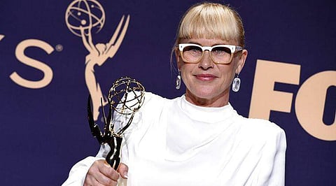 Emmy Awards 2019: Patricia Arquette advocates trans rights in powerful acceptance speech