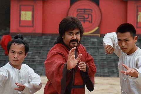 Mohanlal: Ittymaani: Made in China is essentially about a mother-son bond