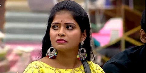 Madhumitha files a police complaint against Bigg Boss