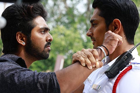 Sivappu Manjal Pachai Movie Review: This simple film lacks finesse, but is still likeable