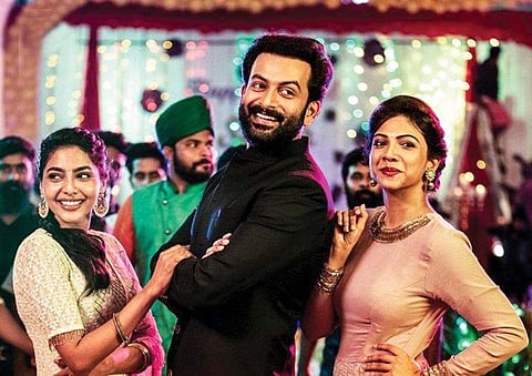 Brother's Day Movie Review: A bizarrely written, lazily executed film