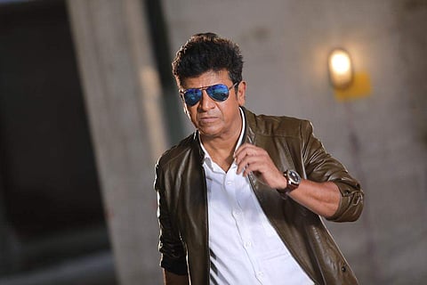 Shivanna back in action, resumes shooting for Harsha’s Bhajarangi 2