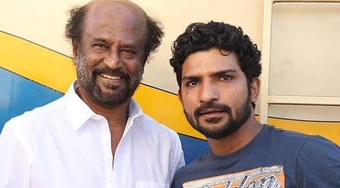 Jatin Sarna on working with Rajinikanth in Darbar: What more can you ask for?