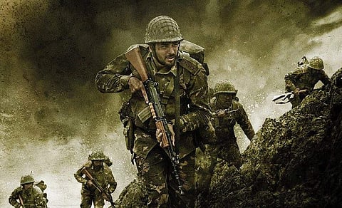 Shershaah first-look: Sidharth Malhotra pays ode to Vikram Batra