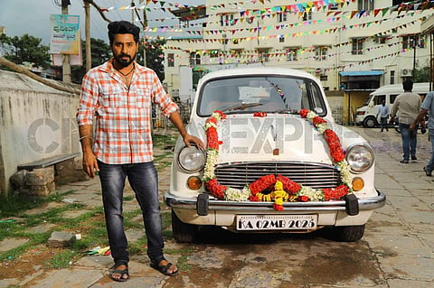 'My film with Upendra failed to take off due to demonetisation'