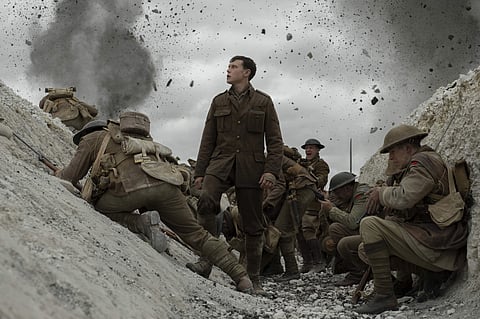 1917 Movie Review: One of the greatest 'anti-war' films of all time
