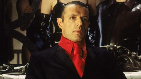 Lambert Wilson as Merovingian