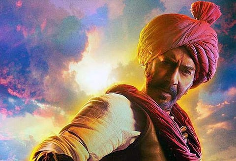 Tanhaji: The Unsung Warrior declared tax-free in Maharashtra, Ajay Devgn thanks CM
