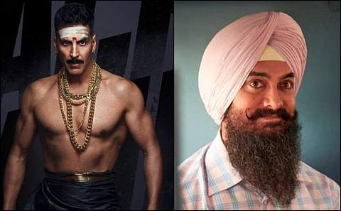 Akshay Kumar shifts Bachchan Pandey release date for Aamir Khan’s Laal Singh Chadha