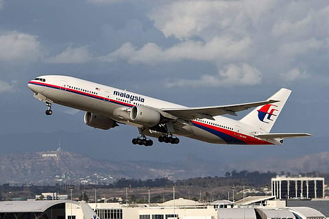 Christian Rivers to direct Into Thin Air, a film on the disappearance of Malaysia Airlines Flight 370