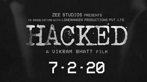 Vikram Bhatt's Hacked to get a release on February 7