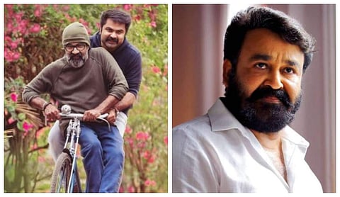 Mohanlal has high praise for Anoop Menon's King Fish
