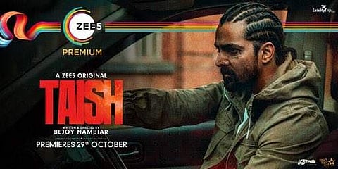 Taish teaser out: Vengeance and bike chases in Bijoy Nambiar's new thriller