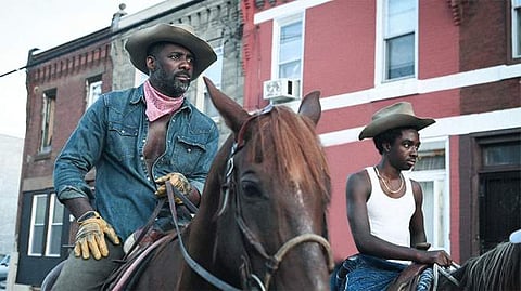 Idris Elba's Concrete Cowboys lands at Netflix