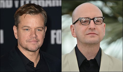 Matt Damon to appear in a cameo in Steven Soderbergh's No Sudden Move