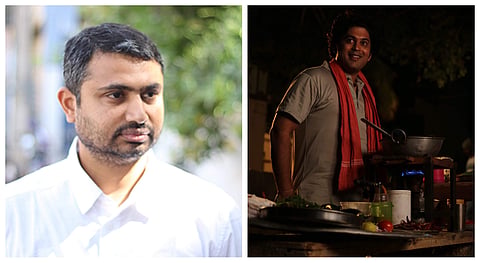 Karthik Saragur on Bheemasena Nalamaharaja