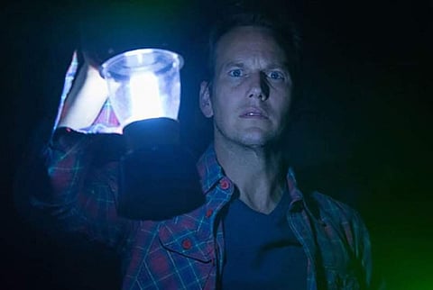 Patrick Wilson to make directorial debut with new Insidious film