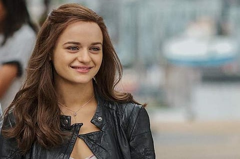 Joey King to star in Hulu film, The Princess