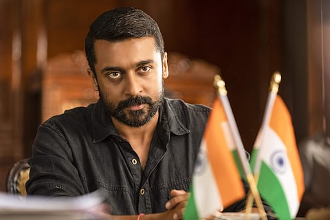 Soorarai Pottru: Suriya's interview