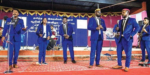 Meet The Casteless Collective: 12-member group is India’s largest ensemble political band