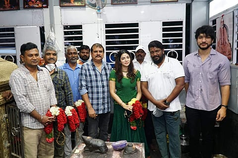 Gautham Karthik and Parthiban team up for Ezhil's next