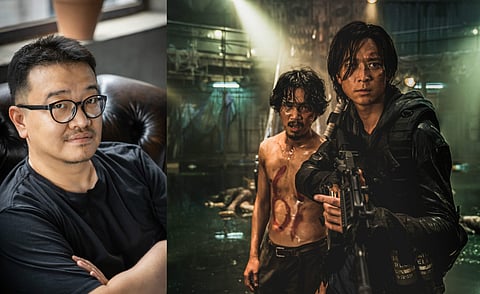 Yeon Sang-ho: Zombie films reflect reality