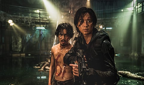 Peninsula Movie Review: An average follow-up that fails to live up to its predecessor