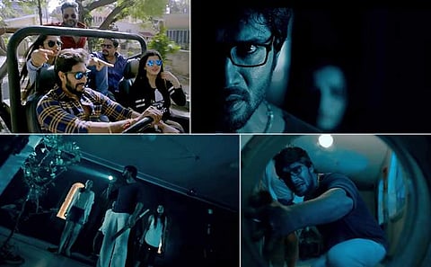 Mane No 13 Movie Review: Effective, if familiar horror-thriller