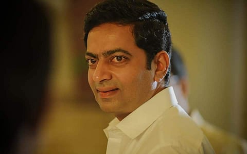 Saiju Kurup joins sets of Unni Mukundan's Meppadiyan