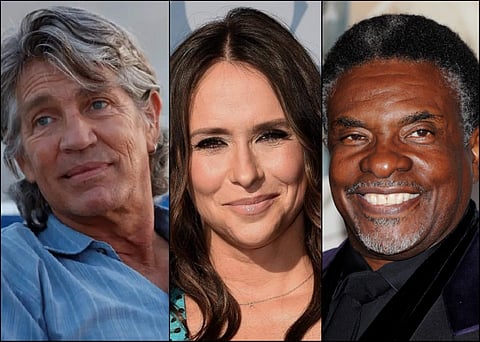 Jennifer Love Hewitt, Keith David, Eric Roberts to headline Pups Alone