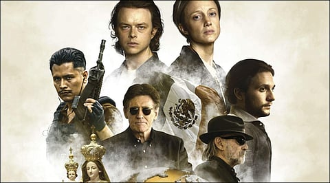ZeroZeroZero web series Review: A chilling, uncompromising crime saga