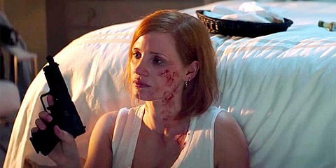 Ava movie review: Cliches gut a good thriller