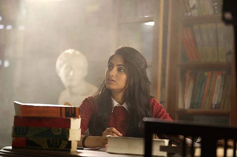 Kushee Ravi’s upcoming psychological thriller, Spooky College, nears completion