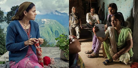 Fire in the Mountains, Writing with Fire to represent India at Sundance 2021