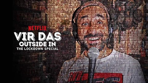 Vir Das Outside In - The Lockdown Special Review: Heartwarming, relatable lockdown comedy