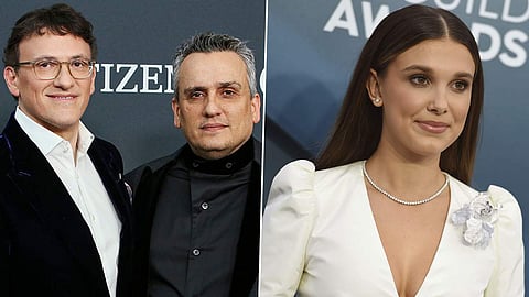 Millie Bobby Brown to star in The Electric State, Russo Brothers to direct