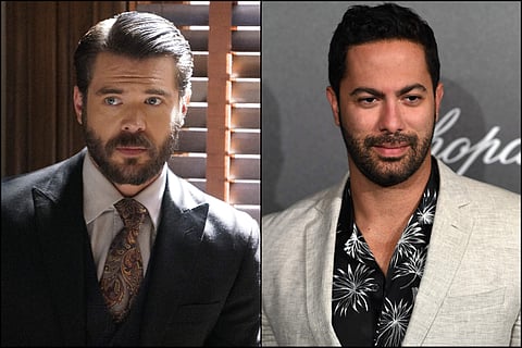 Charlie Weber, Victor Turpin join the cast of Mel Gibson-fronted Panama