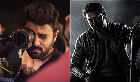 Cinematographer Bhuvan Gowda comes on board Prabhas-Prashanth Neel's Salaar