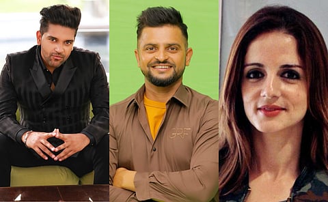 34 celebrities granted bail after club raid, Guru Randhawa apologises