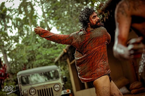 Tovino Thomas completes Kala