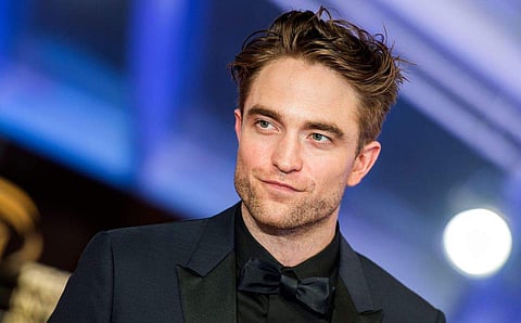 I am being pushed to my limits in playing Batman: Robert Pattinson