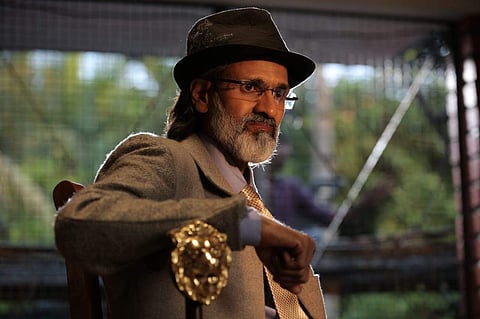Raghavendra Rajkumar: I am happy to be offered message-oriented scripts