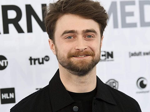 Daniel Radcliffe opens up about his absence from social media