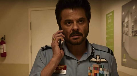 Watch: Anil Kapoor apologises to Indian Air Force for AK vs AK trailer