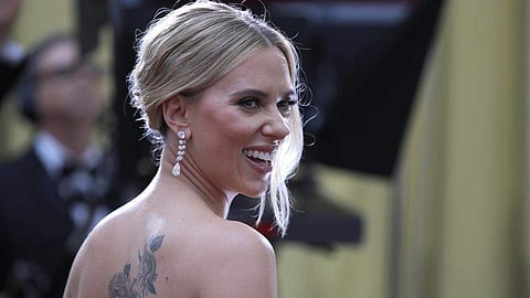 Scarlett Johansson on young actor days: 'There was a lot placed on how women looked…'