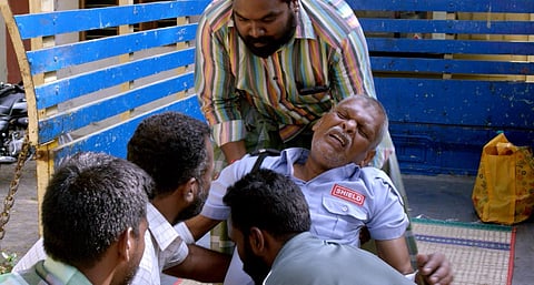 Baaram-movie-review