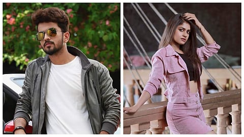 Sanjana Anand to star opposite Virat in Addhuri Lover ?