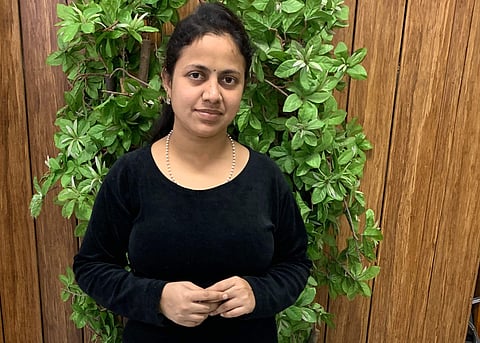 Lyricist Shreshta: There is gender discrimination in the Telugu film industry