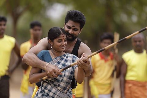 Draupathi Movie Review: A brainwash attempt in the form of a mediocre film